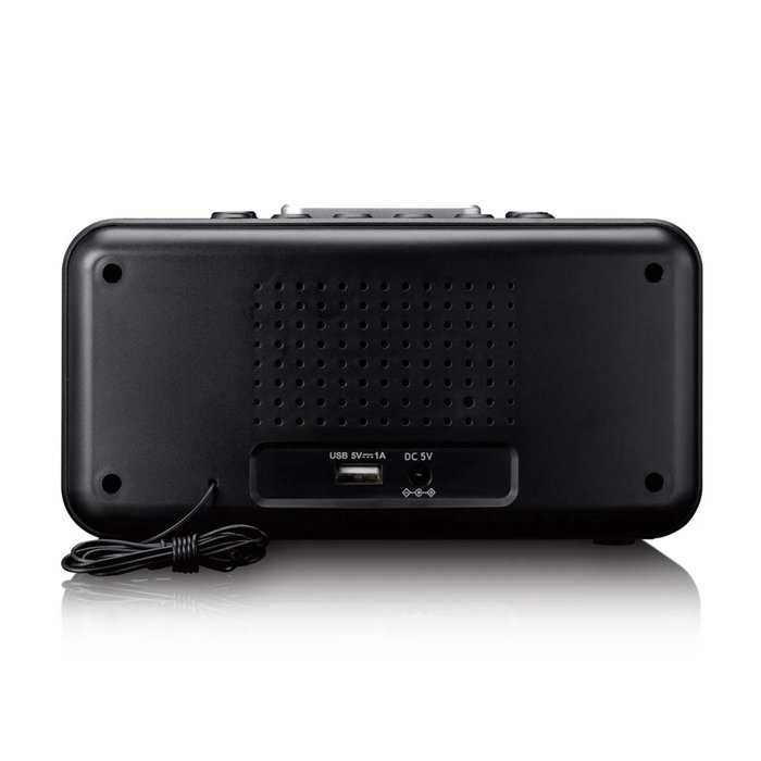 Lenco CR-28BK Negro Lenco CR-28BK Negro
