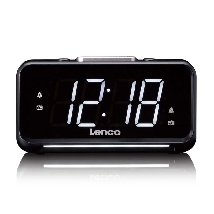 Lenco CR-28BK Negro Lenco CR-28BK Negro