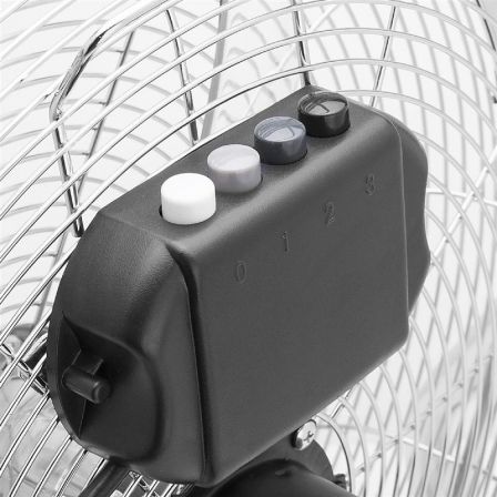 Tristar VE-5936 Ventilador de suelo 70W 3 aspas 40cm 3 velocidades