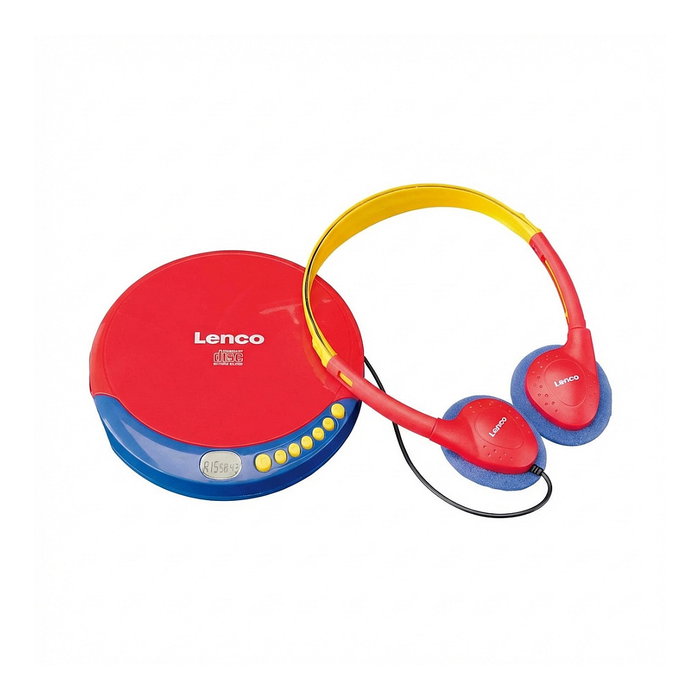 Lenco CD-021KIDS Lenco CD-021KIDS