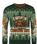 Star Wars Suéter navideño Ewok'n around the Christmas Tree  talla XL