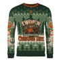 Star Wars Suéter navideño Ewok'n around the Christmas Tree  talla XL