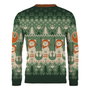 Star Wars Suéter navideño Ewok'n around the Christmas Tree  talla XL