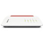 AVM FRITZ!Box 5690 Wi-Fi 7 Router Rojo, Blanco