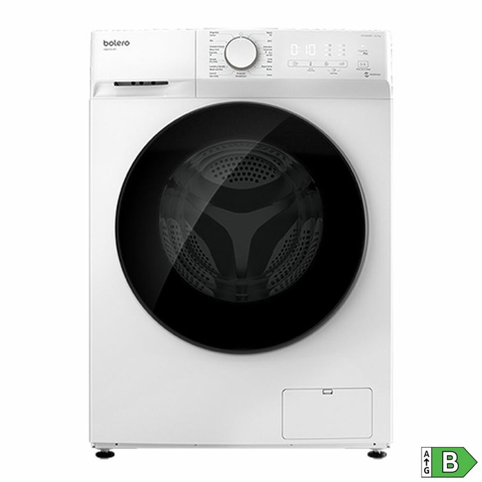 Lavadora - Secadora Cecotec Bolero Wash&Dry 10700 Inverter 1500 RPM