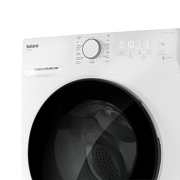 Lavadora - Secadora Cecotec Bolero Wash&Dry 10700 Inverter 1500 RPM