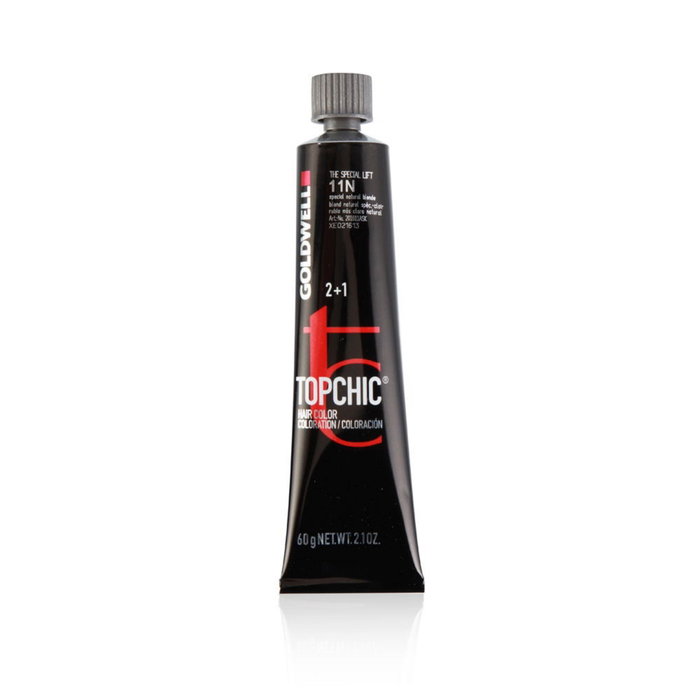 Goldwell TOPCHIC Coloración Permanente 11N