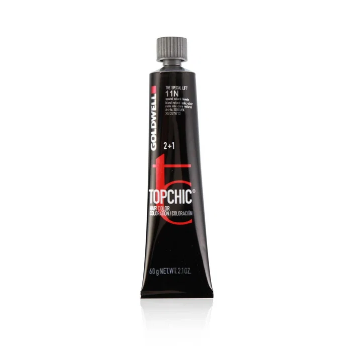 Goldwell TOPCHIC Coloración Permanente 11N 60 ml