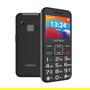 Myphone Halo 3 LTE Telefono Movil Clasico 4G, Boton SOS, Linterna LED, Base Carga, Pantalla 2.3 Pulgadas, Dual SIM