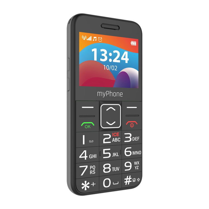 Myphone HALO 3 LTE Negro