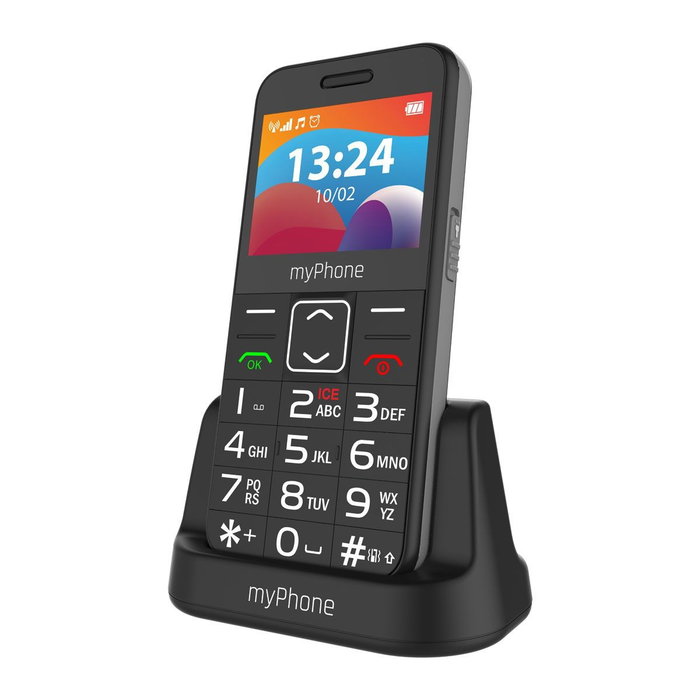 Myphone HALO 3 LTE Negro