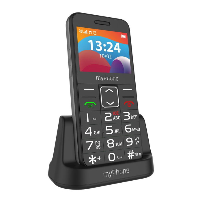 Myphone HALO 3 LTE Negro