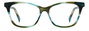 Missoni MIS-0101-6AK Gafas de Vista Verde Mujer