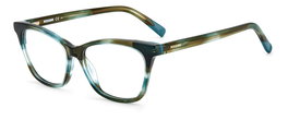 Missoni MIS-0101-6AK Gafas de Vista Verde Mujer