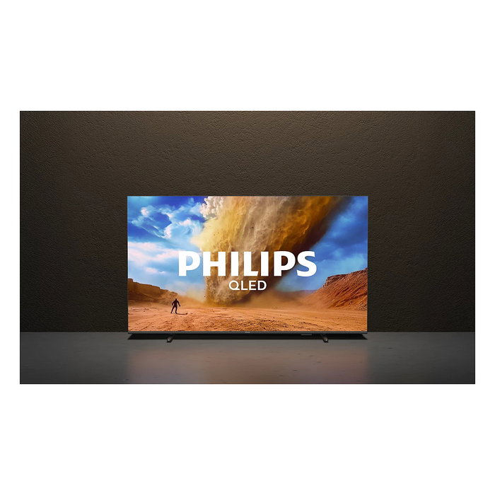 Philips 50PUS7800/12 TV LED 50 pulgadas 126 cm 4K Ultra HD 3840 x 2160 píxeles HDR10+ Smart TV con Wi-Fi, Bluetooth, Altavoces, Negro