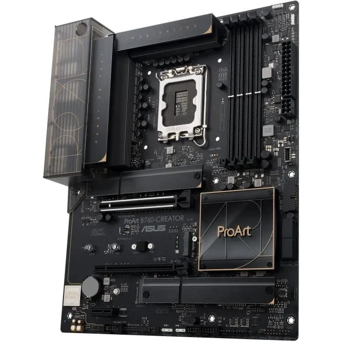 ASUS Placa base PROART B760-CREATOR Intel B760 LGA 1700 ATX
