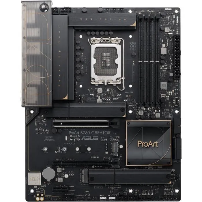 ASUS Placa base PROART B760-CREATOR Intel B760 LGA 1700 ATX
