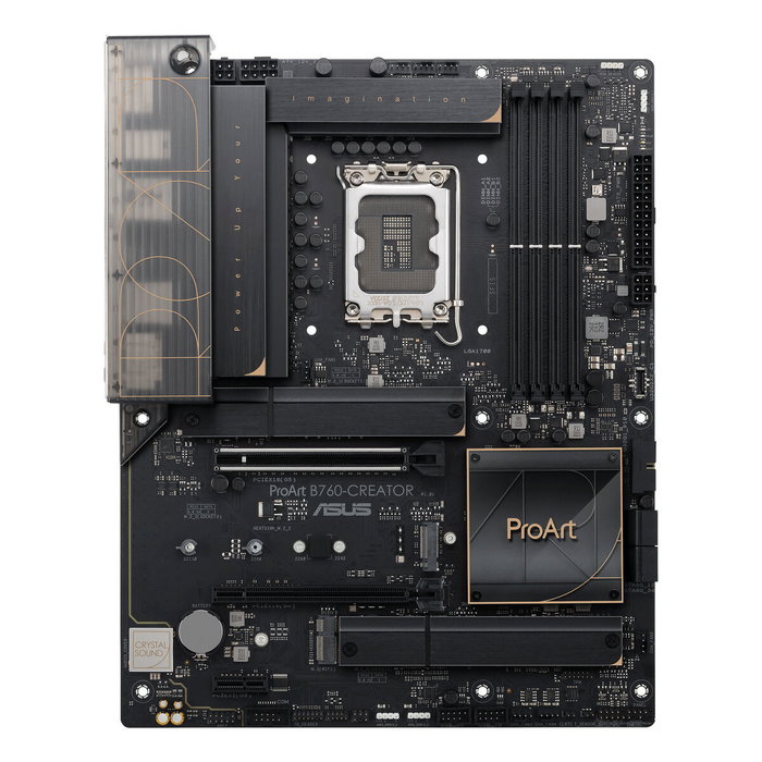 Placa Base Asus LGA 1700