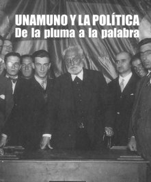 Unamuno y la política, VV AA - UNIV.SALAMANCA