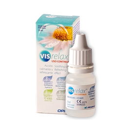 Visrelax Uso Continuo