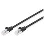Digitus Cable de Red Cat6 S/FTP AWG 27/7, 2m, Negro, 2xRJ45