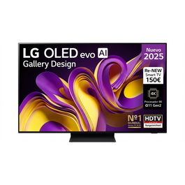 LG OLED55G57LW Televisor 4K OLED Smart TV de 139cm (55")