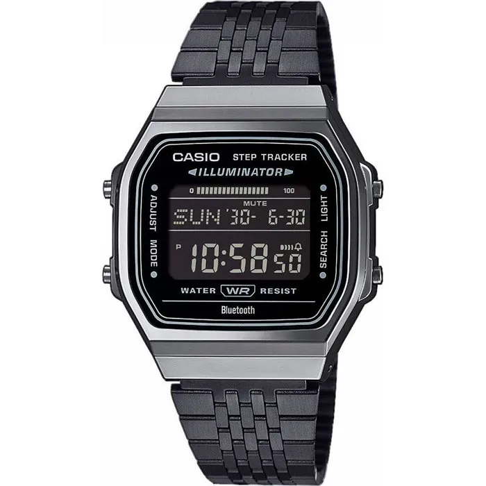 Casio Reloj inteligente ABL 38 mm Negro Casio Reloj inteligente ABL 38 mm Negro