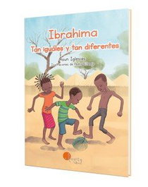 Ibrahima: Tan iguales y tan diferentes, Asun Iglesias - ADAPTA