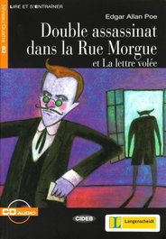VICENS VIVES Double assassinat dans la rue morgue et la lettre volee (+CD)