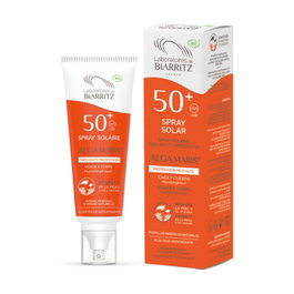 Laboratoires de Biarritz Alga Maris Spray Solar Cara y Cuerpo SPF 50+ 100ml