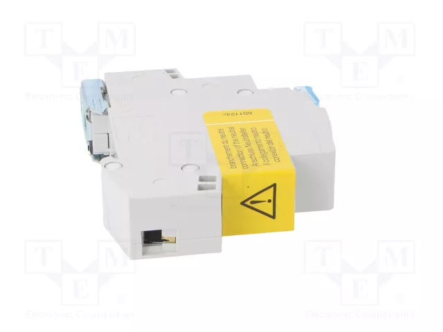 HAGER Indicador de tensión 230VAC rojo