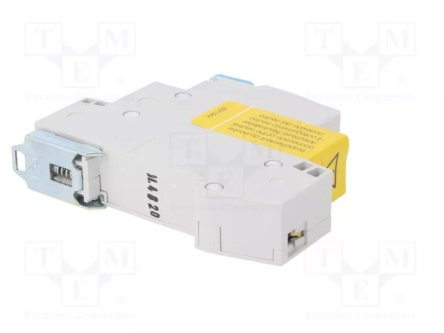 HAGER Indicador de tensión 230VAC rojo
