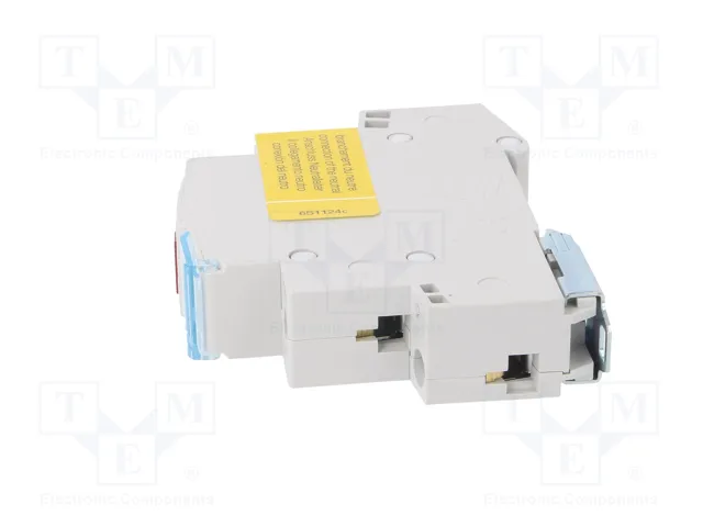 HAGER Indicador de tensión 230VAC rojo