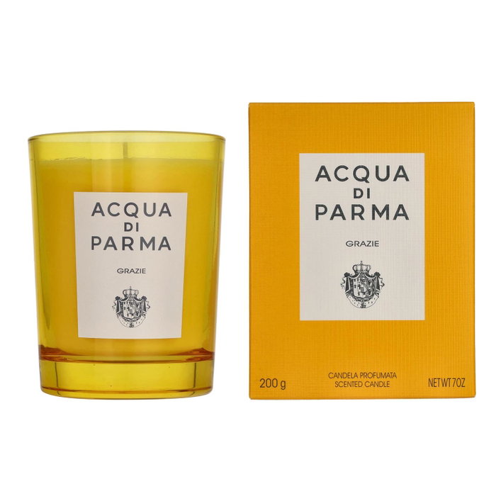Acqua Di Parma Grazie Vela Perfumada Acqua Di Parma Grazie Vela Perfumada