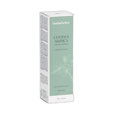 ESENTIAL AROMS Extracto Lipídico de Centella Asiática 100 ml