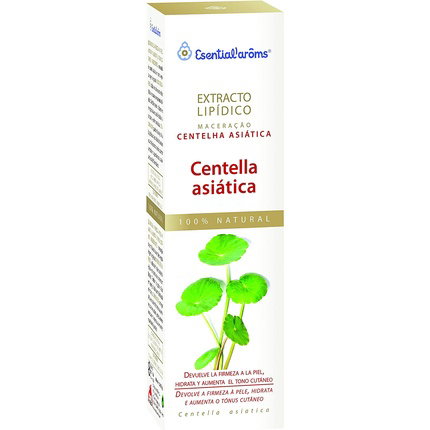 ESENTIAL AROMS Extracto lipídico de Centella Asiática 100 ml