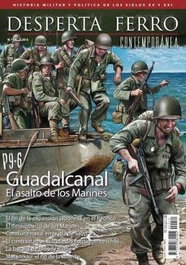 DFC 74 GUADALCANAL, AA.VV - DESPERTA FERRO