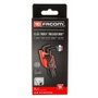 Facom Juego de 7 llaves torx en L esféricas T10-T40