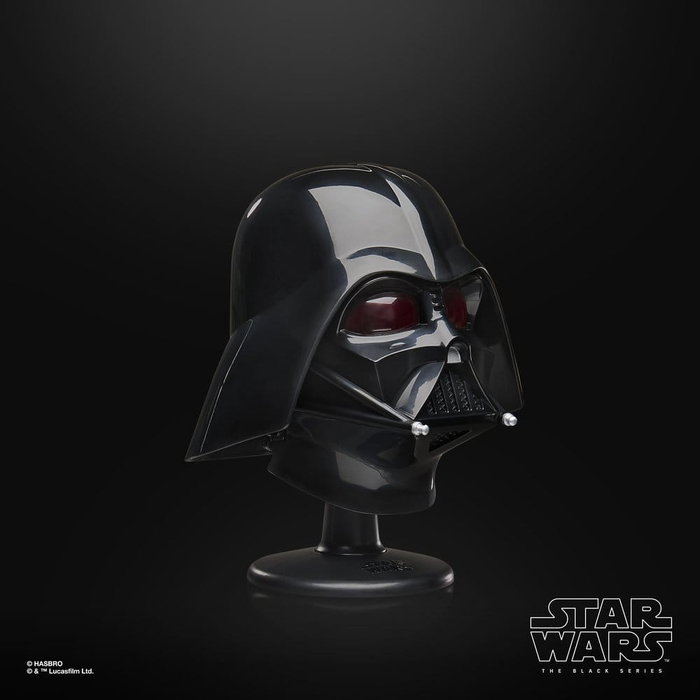 Hasbro Star Wars The Black Series Minicasco Darth Vader 15 cm Hasbro Star Wars The Black Series Minicasco Darth Vader 15 cm
