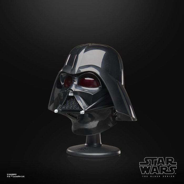 Hasbro Star Wars The Black Series Minicasco Darth Vader 15 cm Hasbro Star Wars The Black Series Minicasco Darth Vader 15 cm