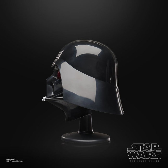 Hasbro Star Wars The Black Series Minicasco Darth Vader 15 cm Hasbro Star Wars The Black Series Minicasco Darth Vader 15 cm
