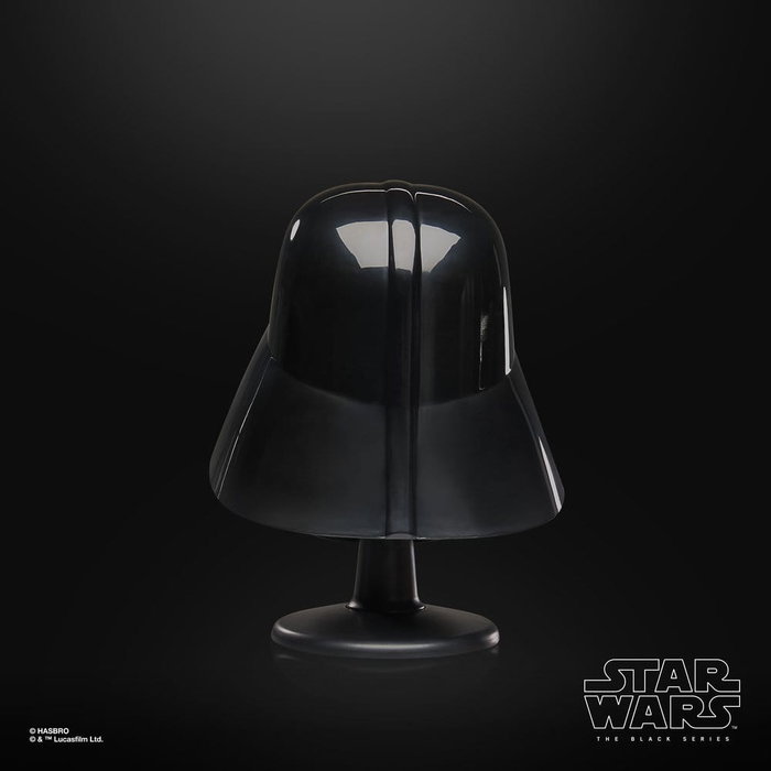 Hasbro Star Wars The Black Series Minicasco Darth Vader 15 cm Hasbro Star Wars The Black Series Minicasco Darth Vader 15 cm
