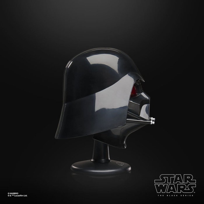 Hasbro Star Wars The Black Series Minicasco Darth Vader 15 cm Hasbro Star Wars The Black Series Minicasco Darth Vader 15 cm