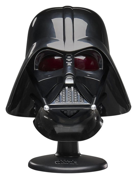 Hasbro Star Wars The Black Series Minicasco Darth Vader 15 cm Hasbro Star Wars The Black Series Minicasco Darth Vader 15 cm