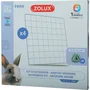 Zolux Kit de ampliación para recinto modular Neo Park - Rabbit - 4 rejillas AAAPV83821
