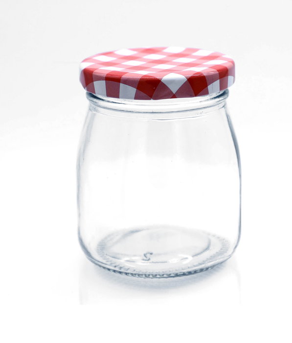 Mediterraneo Tarrito Vidrio Multiusos 150 cc 6.5x7.9 cm (72 Unidades)