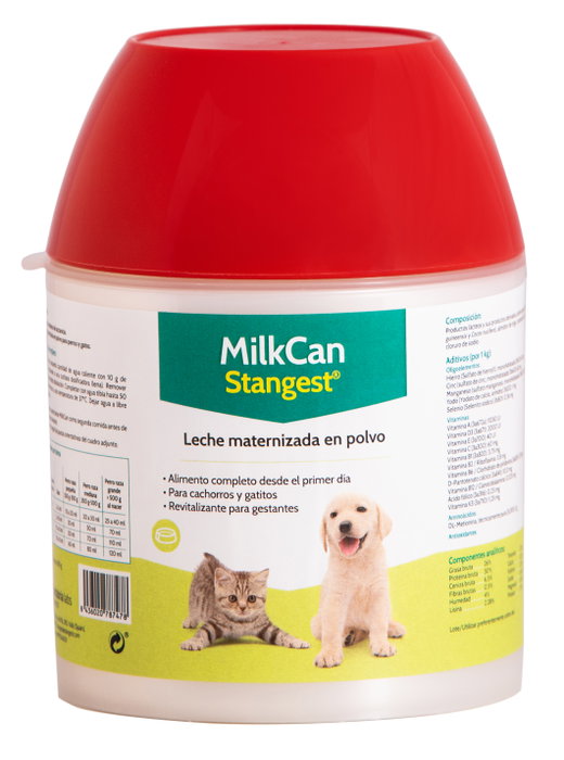 Stangest Milk Can Leche en Polvo 400g