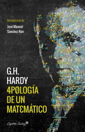 Apología de un matemático, G.H. Hardy - CAPITAN SWING LIBROS