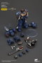 Joy Toy (CN) Warhammer 40k Ultramarines Brother Chairon 1/18