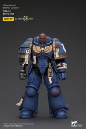 Joy Toy (CN) Warhammer 40k Ultramarines Brother Chairon 1/18